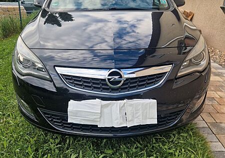 Opel Astra 1.4 Turbo Ecotec 103kW