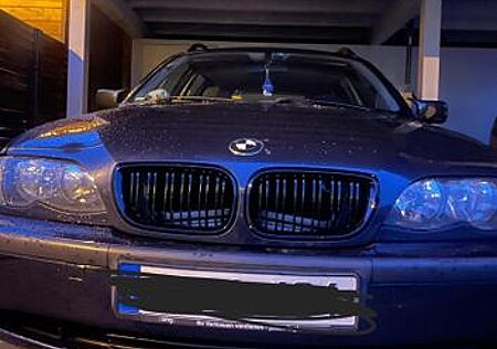 BMW 318i touring - TAUSCH MÖGLICH