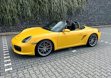 Porsche Boxster S