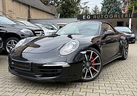 Porsche 991 Carrera 4 S Cabriolet *2J-APPROVED*CHRONO