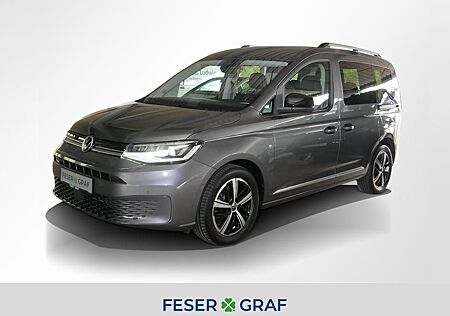 VW Caddy Volkswagen Style 1.5 TSI DSG Navi LED ParkAssist