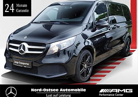 Mercedes-Benz V 300 Edition Kompakt AHK 2.5t 2xKluma Kamera