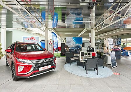 Mitsubishi Eclipse Cross Diamant Edition+ 2WD CVT