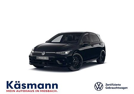 VW Golf Volkswagen R Black Edition R-PERFORMANCE-AGA 360° H&K