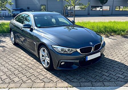 BMW 420d Gran Coupé xDrive M-Sport HarKar Kamera