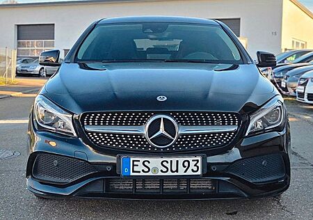 Mercedes-Benz CLA Shooting Brake AMG 994180 UrbanStyle Edition
