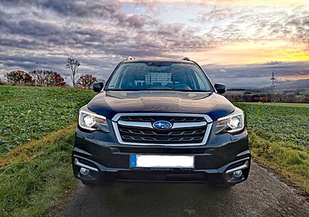 Subaru Forester 2.0D Lineartronic Exclusive