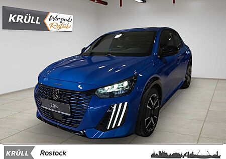 Peugeot 208 GT PureTech 100 +Sicht-Drive-Paket+i-Connect