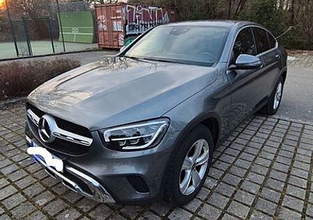 Mercedes-Benz GLC 220 d 4MATIC Coupé Autom. -