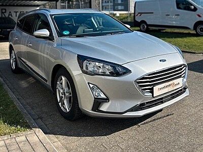 Ford Focus Cool&ConnectKomfort-Paket Navi LED APS AHK