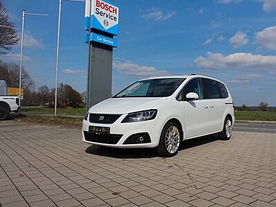 Seat Alhambra Style