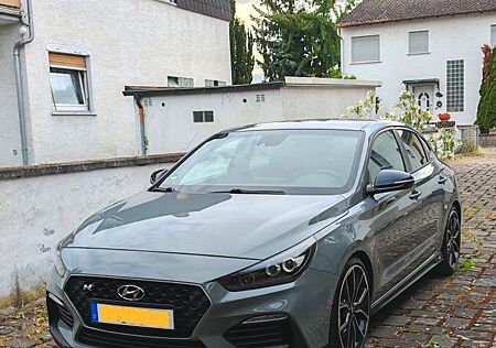 Hyundai i30 2.0 T-GDI N Performance Fastback N