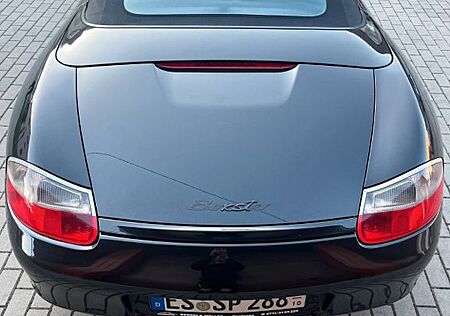 Porsche Boxster 2.7 -