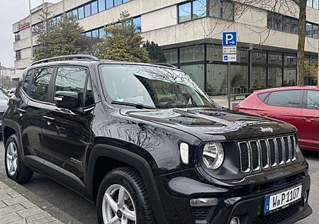 Jeep Renegade 1.3l T-GDI I4 Limited DCT Limited