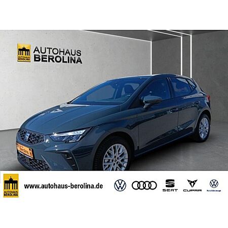 Seat Ibiza leasen