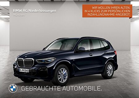 BMW X5 xDrive30d M Sport Massage Driv.Assist.Prof
