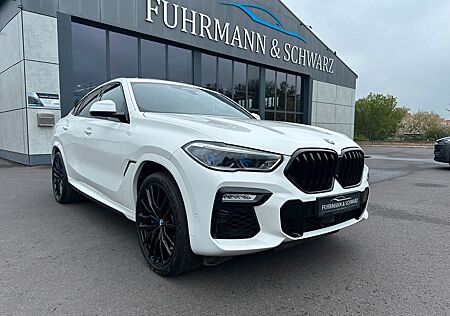 BMW X6 M50 X6 M50i22-Zoll Standh.Laser Innovationsp.M-Paket