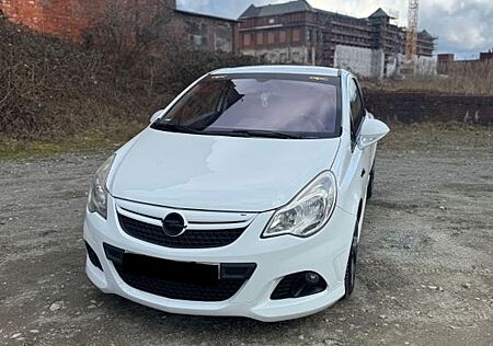 Opel Corsa 1.6 Turbo OPC OPC