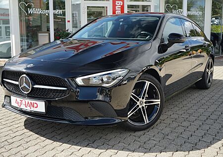 Mercedes-Benz CLA 180 SB Progressive LED Navi Tempomat AHK