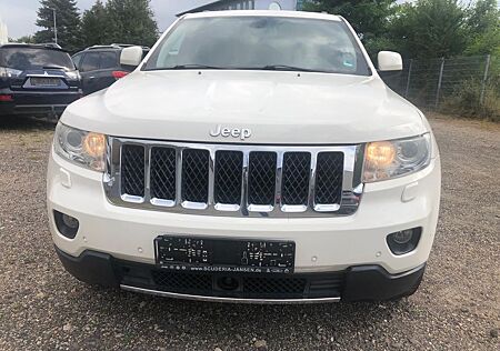 Jeep Grand Cherokee Overland 3.0 CRD AUTOLEDER NAVI