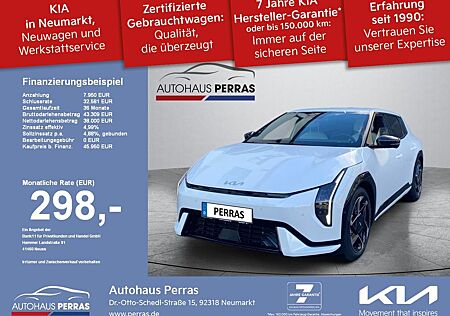 Kia EV4 81 GTL FWD DWP COM CON Navi+2xKlima+KlimaA