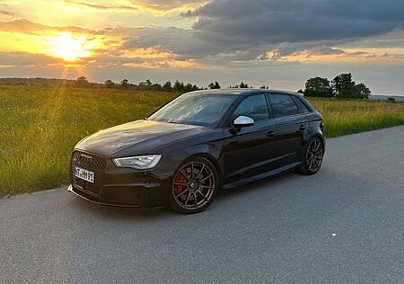 Audi RS3 quattro Sportback ohne OPF!!!
