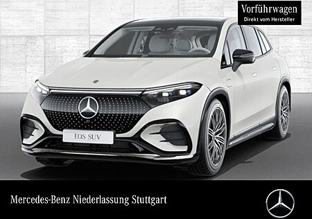 Mercedes-Benz EQS SUV EQS 450 SUV AMG Fahrass 360° Airmat Pano Distr.