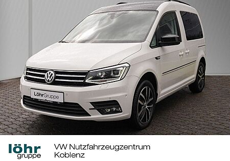 VW Caddy Volkswagen 1.4 TSI DSG Edition 35 Navi/RFK/Bi-Xenon
