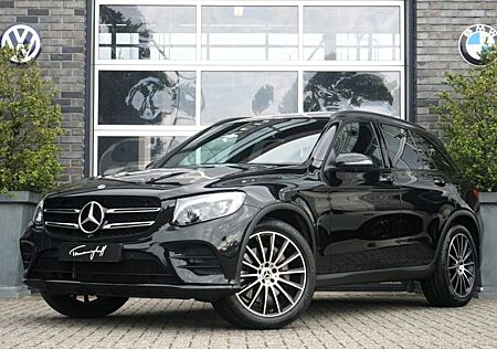 Mercedes-Benz GLC 250 GLC 4MATIC - PANO - EL. AHK - 20 INCH