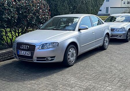 Audi A4 1.9 TDI (DPF) - **TÜV NEU**