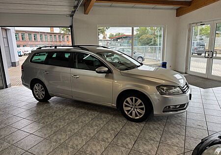 VW Passat Variant Volkswagen Comfortline/Leder/Bi-Xenon/Navi