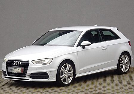 Audi A3 2,0 TDI S-tronic S line Sportpaket/ LED/ ACC