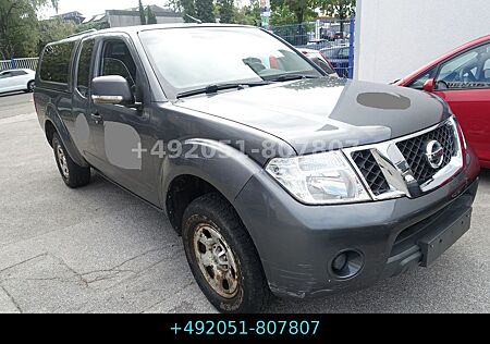 Nissan Navara 2,5 TD Pickup King Cab XE 4X4