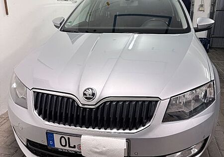 Skoda Octavia 1.6 TDI Green tec Ambition Combi Amb...
