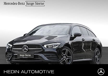 Mercedes-Benz CLA 250 Shooting Brake CLA 250e SB AMG|NIGHT|LED|NAVI|KAM|TEMP|18''LM