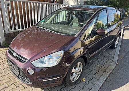 Ford S-Max 2,0 TDCi 103kW DPF PowerShift *2.Hand*