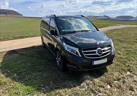Mercedes-Benz V 250 d 4MATIC AVANTGARDE lang AVANTGARDE