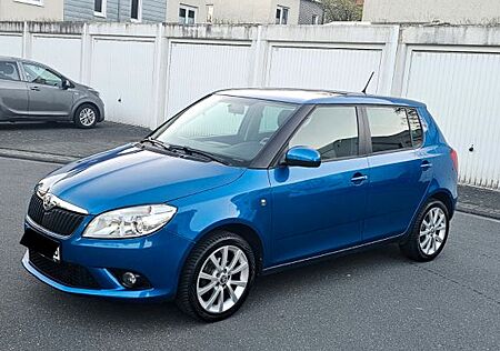 Skoda Fabia Tüv & Inspektion Neu/ Extras