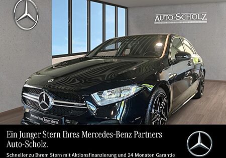 Mercedes-Benz A 35 AMG 4M NIGHT+AERO+KAMERA+AMBI+CARPLAY+WIDE+