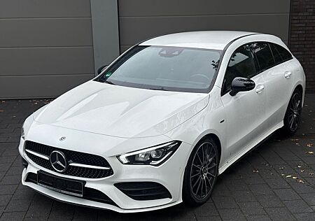 Mercedes-Benz CLA 220 Shooting Brake 4Matic Edition*AMG-Paket