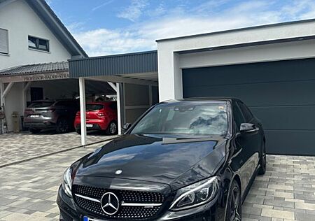 Mercedes-Benz C 43 AMG Mercedes-AMG C 43 4MATIC Autom. Mer...