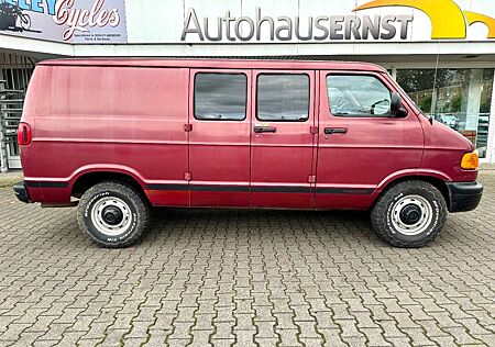 Dodge RAM 3500 Van 5,9 V8 Magnum