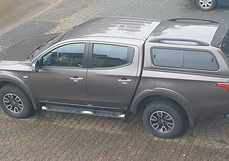 Fiat Fullback Winterdienst Fahrzeug