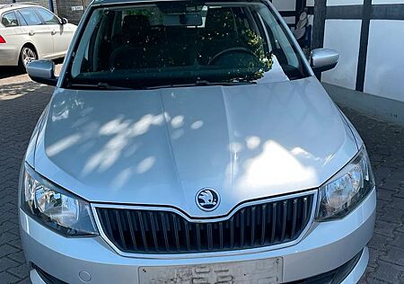 Skoda Fabia Ambition