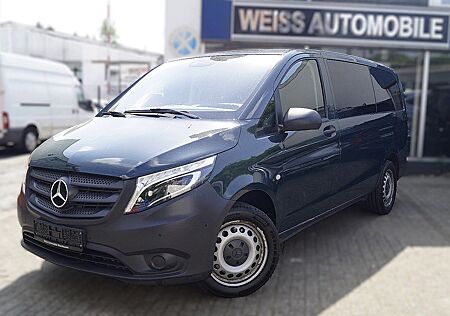 Mercedes-Benz Vito 116 CDI LANG*9G-Tr*4X4*LED*9xSITZ*AHK*STHZ
