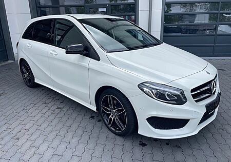 Mercedes-Benz B 200 CDI / d 4Matic*AMG*