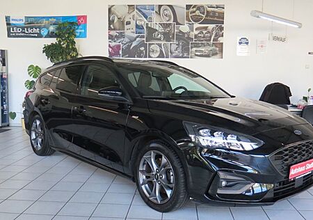 Ford Focus gebraucht kaufen Ford Focus 1.5 TURNIER ST-LINE *HUD*LED*WINTERPAKET*