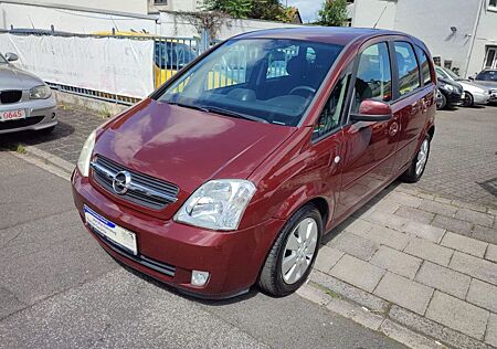 Opel Meriva Cosmo*Klima*Standheizung*Anhänger*