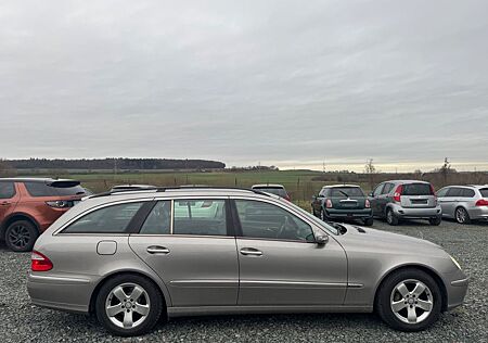 Mercedes-Benz E 320 Kombi*Garagenfahrzeug *Kein Rost *2.Hand