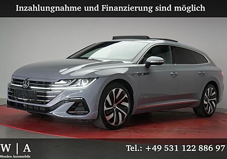 VW Arteon Volkswagen Shooting Brake 2.0 TDI SCR 4Motion DSG R